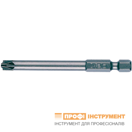 Бита FELO PlusMinus Z1х73 мм INDUSTRIAL (03110110)