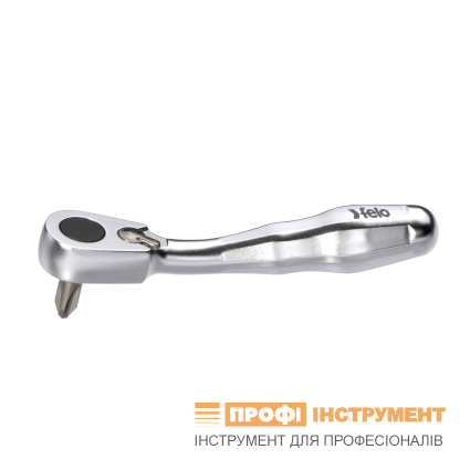 Тріскачка FELO металева MINI з шестигранним гніздом 1/4" (05763501)