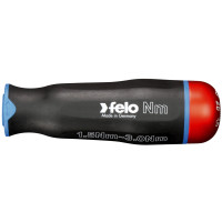 Отвертка динамометрическая FELO 105 мм (10000206)