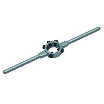 Плашкодержатель VOLKEL – 45х18 мм; М16-20; BSW 5/8"-13/16"; L=450 мм.; DIN 225 (DIN EN 22568) (15009)