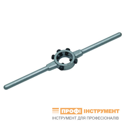 Плашкодержатель VOLKEL – 55х22 мм; М22-24; BSW 7/8"-1"; L=560 мм.; DIN 225 (DIN EN 22568) (15011)