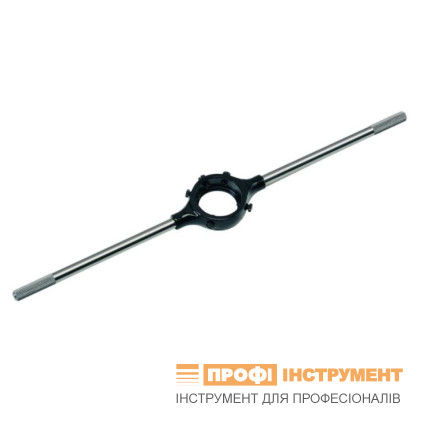 Плашкотримач VOLKEL - 75х20 мм; Мf 38-42; G 1,1/8"-1,1/4"; L=800 мм.; DIN 225 (DIN EN 22568) (15214)