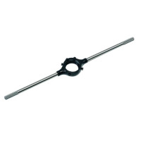 Die holder VOLKEL – 90x36 mm; M45-52; BSW 1.3/4"-2"; L=900 mm; DIN 225 (DIN EN 22568) (15217)