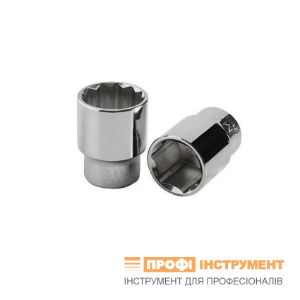 Set of end heads IRIMO 10-30 mm 1/2 12 pcs (167921)