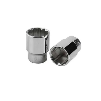 Set of end heads IRIMO 10-30 mm 1/2 12 pcs (167921)