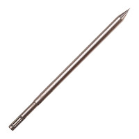 Зубило HELLER пикообразное 4-гранное 14х250 мм SDS-plus IP (19620)