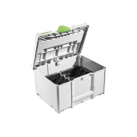 Systainer SYS-STF D150 for grinding materials with a diameter of 150 mm; 10 departments; SYS3 M 237 (576785)
