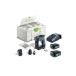Аккумуляторная дрель-шуруповерт FESTOOL CXS 12 2,5-Set бесщеточный двигатель EC-TEC (576865)