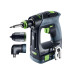 Аккумуляторная дрель-шуруповерт FESTOOL CXS 12 2,5-Set бесщеточный двигатель EC-TEC (576865)