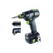 Cordless drill-screwdriver TXS 12 2.5-Set; EC-TEC brushless motor (576874)
