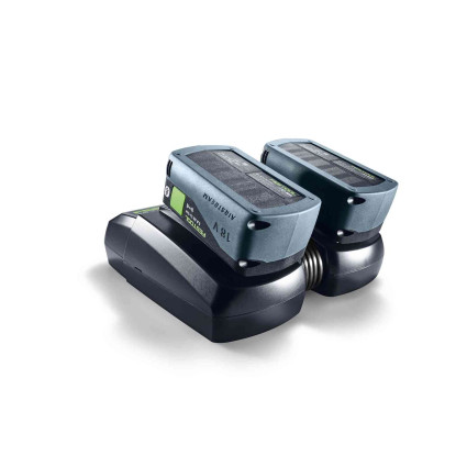 Устройство быстрозарядное FESTOOL - TCL 6 DUO (577017)