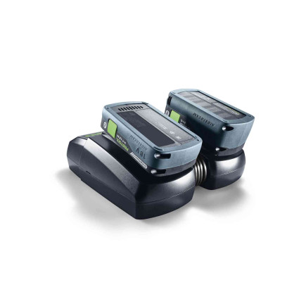 Устройство быстрозарядное FESTOOL - TCL 6 DUO (577017)