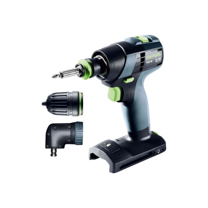 Аккумуляторная дрель-шуруповерт FESTOOL - TXS 18-Basic-Set (577335)