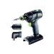 Аккумуляторная дрель-шуруповерт FESTOOL - TXS 18-Basic-Set (577335)