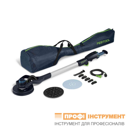 Шлифмашина FESTOOL - PLANEX LHS 2-M 225 EQ (577354)