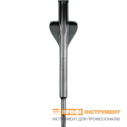 Зубило HELLER лопаточное 22х250 мм SDS-plus IP (22835)