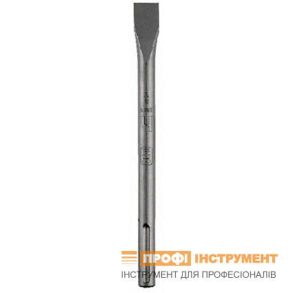 Зубило HELLER плоское 20х250 мм SDS-plus (22885)