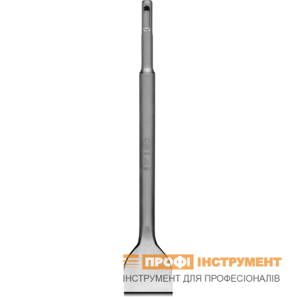 Зубило HELLER для замены швов 40х250 мм SDS-plus (23374)
