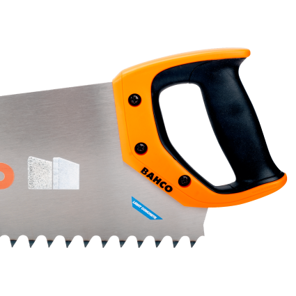 Ножовка BAHCO ProfCut™ 650 мм для пористого бетона и кирпича (256-26)