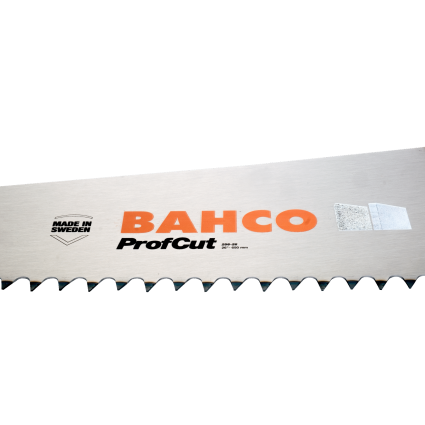 Ножовка BAHCO ProfCut™ 650 мм для пористого бетона и кирпича (256-26)