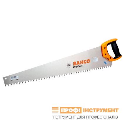 Ножовка BAHCO ProfCut™ 650 мм для пористого бетона и кирпича (256-26)