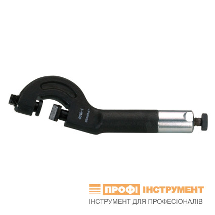 Cutter for nuts hydraulic, nuts M4-M14, capture 7-22 mm,