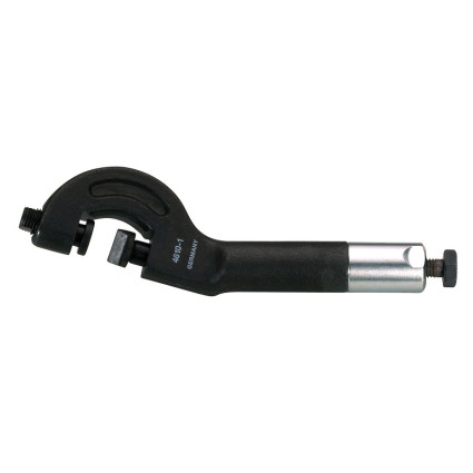 Cutter for nuts hydraulic, nuts M4-M14, capture 7-22 mm,