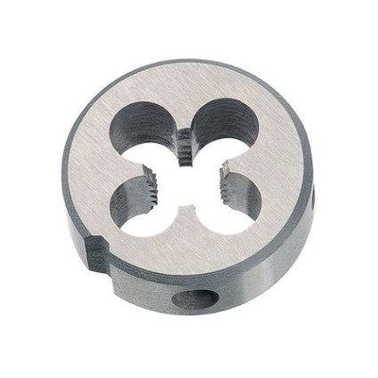 Плашка PROFITOOL М4х0,7; M2 HSS; DIN 223 (DIN EN 22568); 20x5 мм (47015)