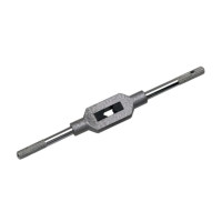 Метчикодержатель PROFITOOL - №2; М4-М12, 5/32"-1/2", G1/8"; размер захвата 3,0-9,0 мм; L=280 мм; DIN 1814 (49003)