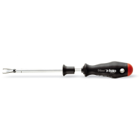 Screwdriver FELO FRICO SL 5.5x1.0x150x99 mm with screw holder (52005510) Screwdriver FELO FRICO SL 5.5x1.0x150x99 mm with screw holder (52005510)