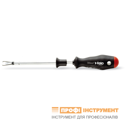 Screwdriver FELO FRICO SL 5.5x1.0x150x99 mm with screw holder (52005510) Screwdriver FELO FRICO SL 5.5x1.0x150x99 mm with screw holder (52005510)