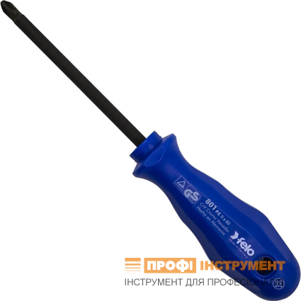Отвертка слесарная специализированная FELO TORX T15x100х90 мм (80815390)