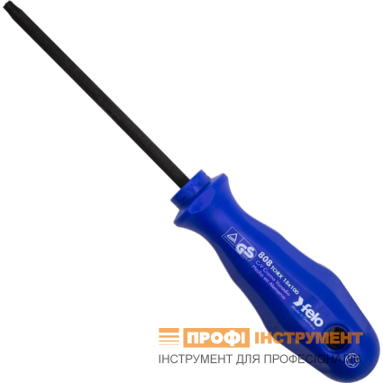 Отвертка слесарная специализированная FELO TORX T27x100х98 мм (80827390)