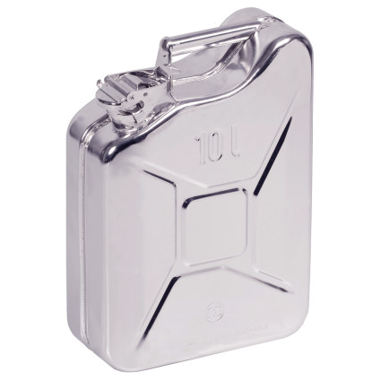 Каністра з нержавіючої сталі INOX PREMIUM GELG 10 л (30-02-01-000044)
