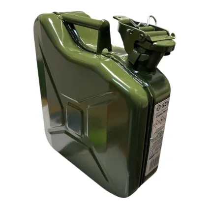 Канистра металлическая GELG 5 л (30-02-01-000050)