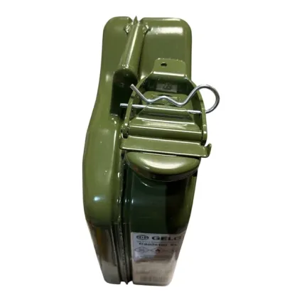 Канистра металлическая GELG 5 л (30-02-01-000050)