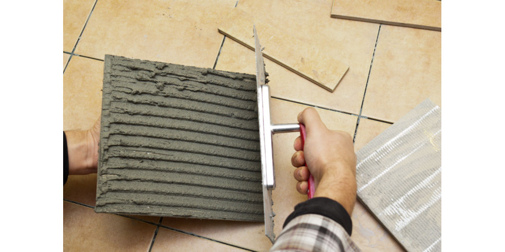 Mistakes when laying tiles and how to avoid them