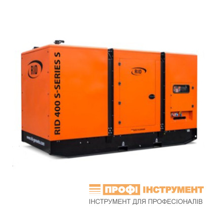 Diesel generator set RID - S-SERIES DEUTZ 200 kVA (RID200)