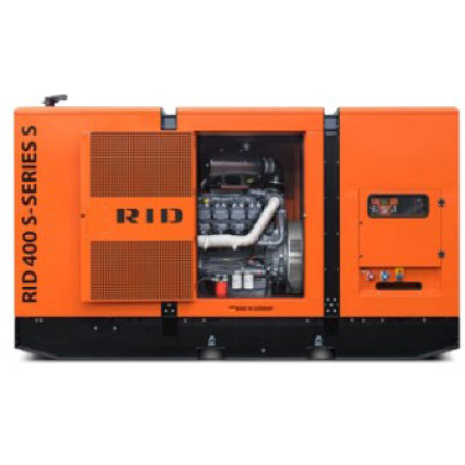 Diesel generator set RID - S-SERIES DEUTZ 250 kVA (RID250)