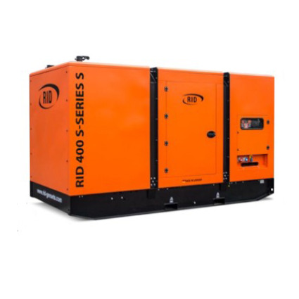 Diesel generator set RID - S-SERIES DEUTZ 500 kVA (RID500)