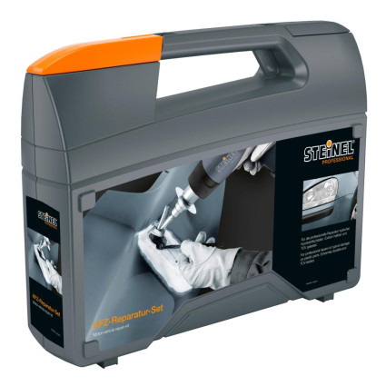 Термовоздуходувка STEINEL - HG 2320 E Car Repair Kit Case Set (005597)
