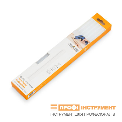 Стержни термоклеевые STEINEL - Ultra Power 11 мм 250 г (10 шт) (006761)