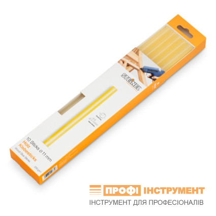 Стержни термоклеевые STEINEL - Wood 11 мм 250 г (10 шт) (006778)