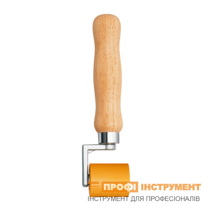Ролик прижимной силиконовый STEINEL - Pressure roller 40 мм Ø 35 мм (006785)
