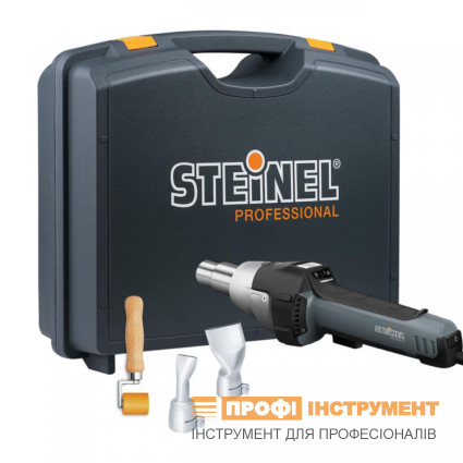 Термовоздуходувка STEINEL - HG 2620 E Planen-Set (008291)