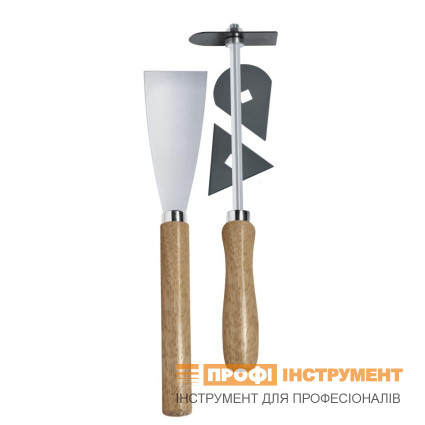 Набор скребков для снятия краски STEINEL - Paint Scraper Set (010317)