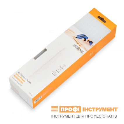 Стержни термоклеевые STEINEL - Ultra Power 11 мм 1000 г (40 шт) (046910)