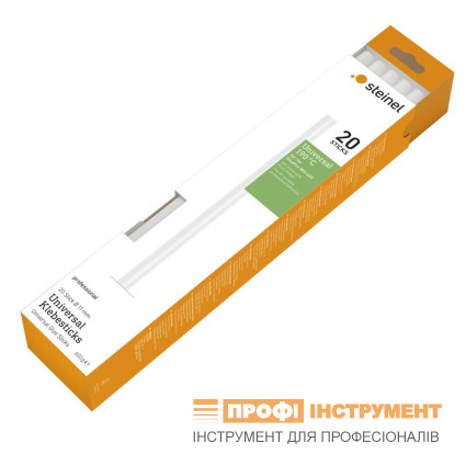 Стержни термоклеевые STEINEL - General-purpose 11 мм (20 шт) (050092)