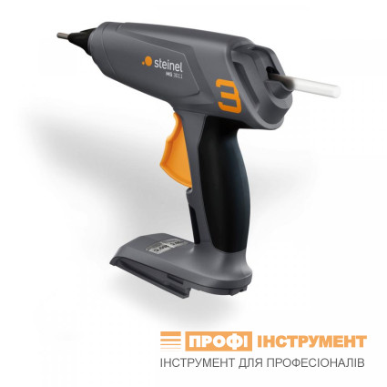 Battery hot glue gun STEINEL - MobileGlue 3011 (069001)