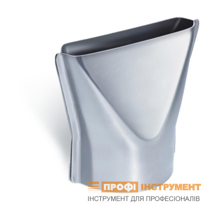 Jet nozzle for thermal blower STEINEL - Surface nozzle 50 mm (070113)